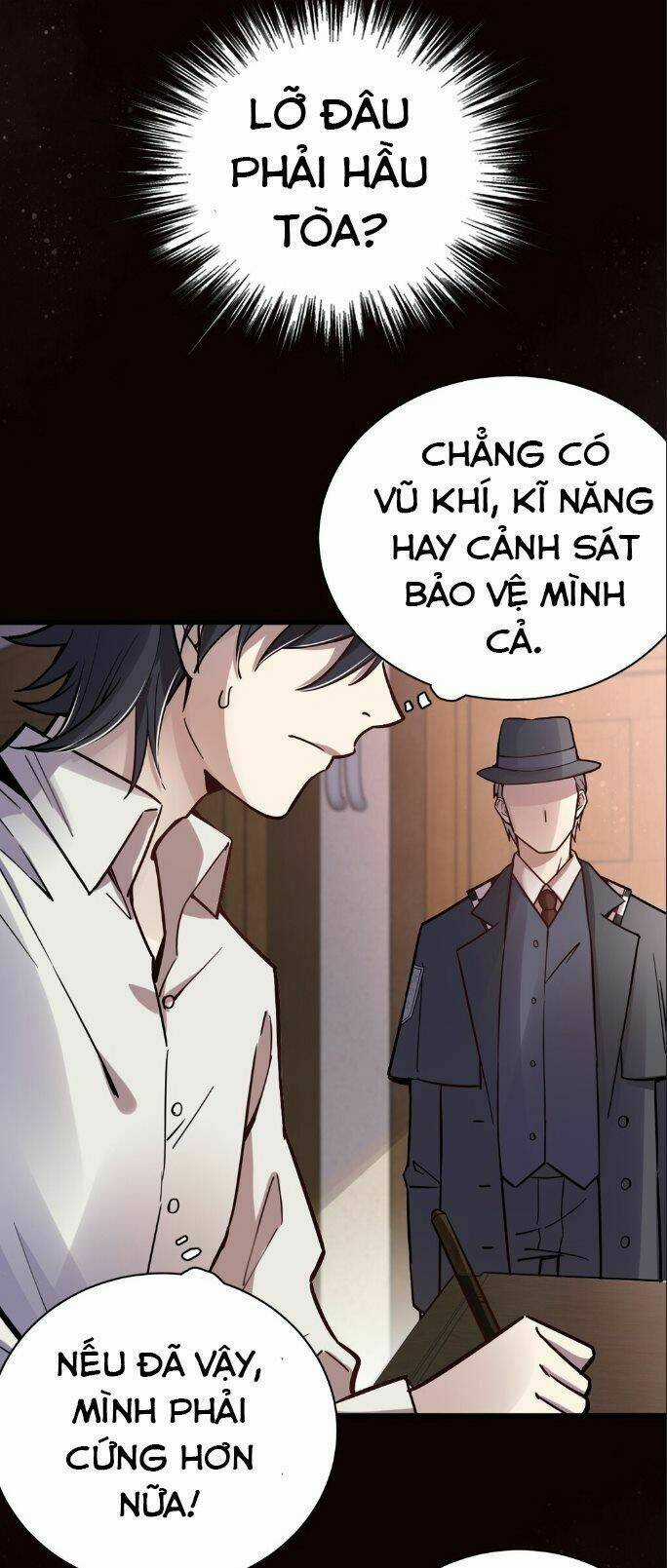 Quỷ Bí Chi Chủ - Chapter 15 - Trang 19