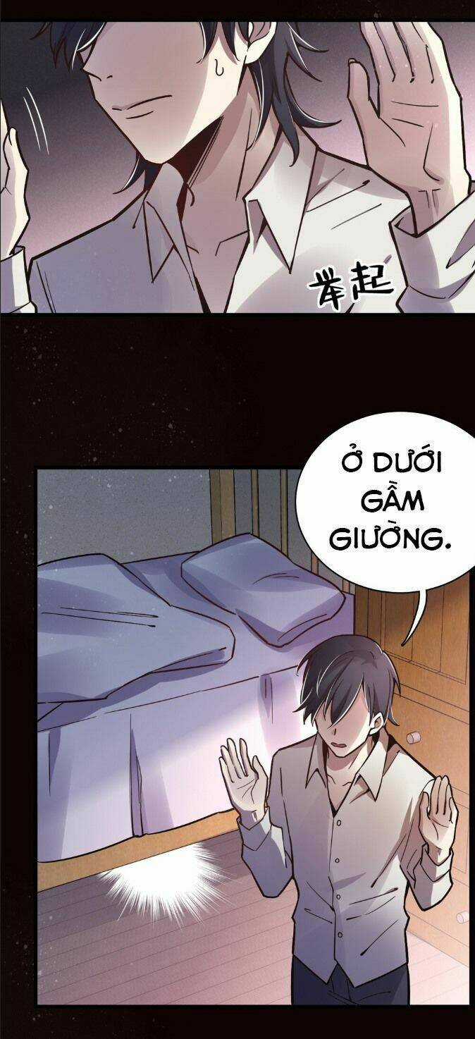 Quỷ Bí Chi Chủ - Chapter 15 - Trang 6