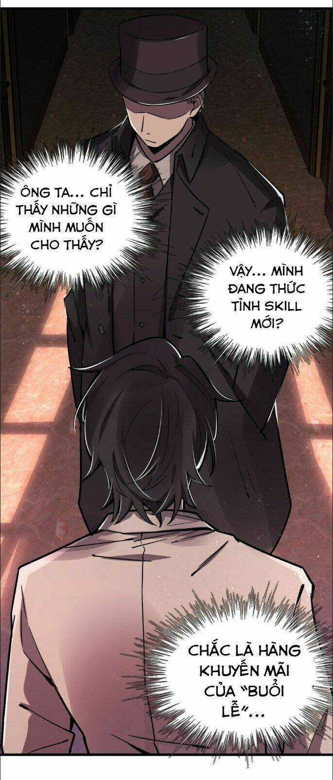 Quỷ Bí Chi Chủ - Chapter 16 - Trang 19