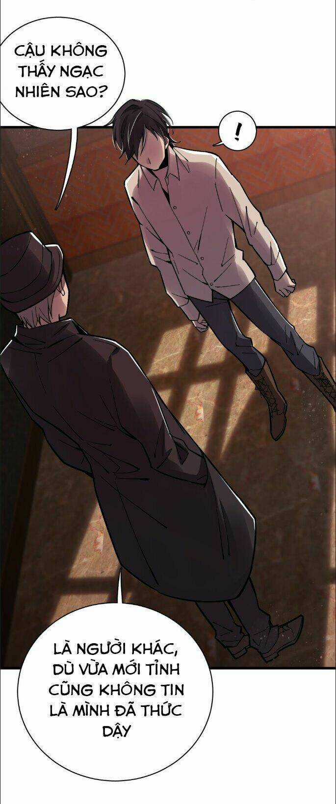 Quỷ Bí Chi Chủ - Chapter 16 - Trang 22