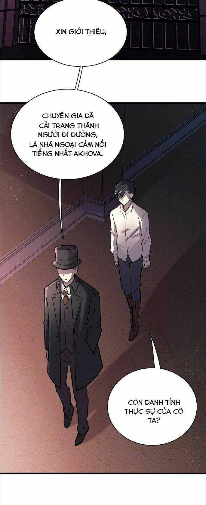 Quỷ Bí Chi Chủ - Chapter 17 - Trang 11