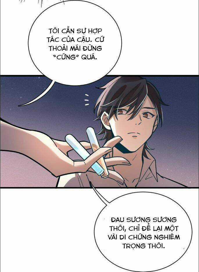 Quỷ Bí Chi Chủ - Chapter 17 - Trang 20