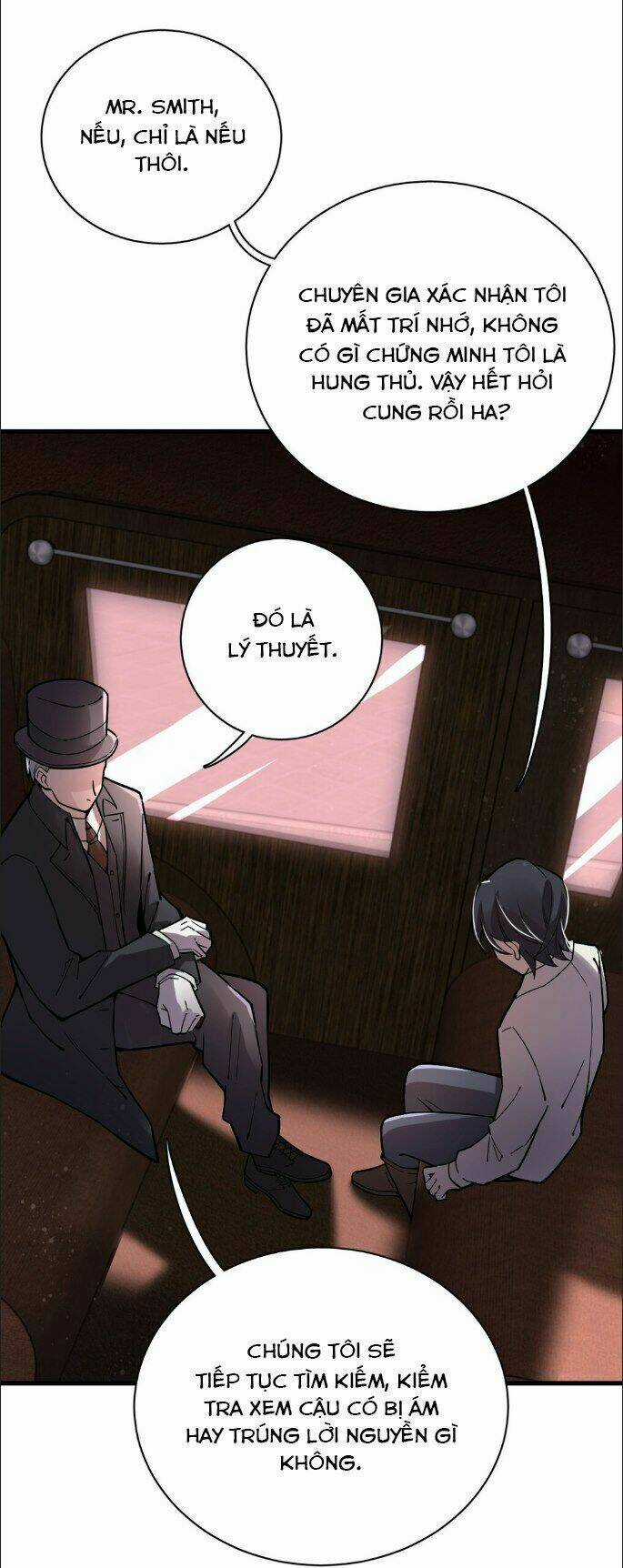 Quỷ Bí Chi Chủ - Chapter 17 - Trang 3