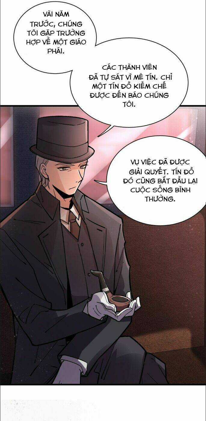 Quỷ Bí Chi Chủ - Chapter 17 - Trang 5