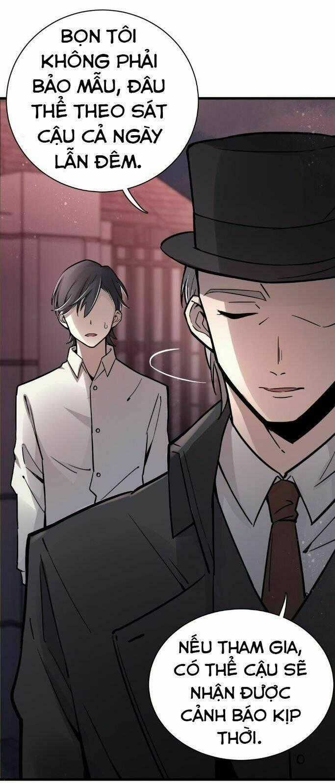 Quỷ Bí Chi Chủ - Chapter 19 - Trang 2