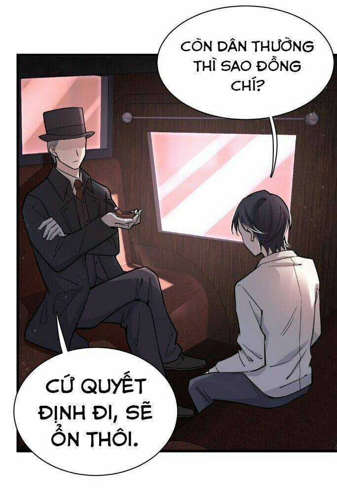 Quỷ Bí Chi Chủ - Chapter 19 - Trang 18