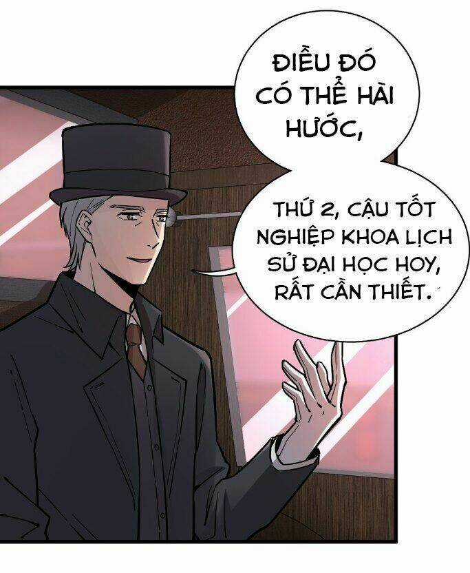 Quỷ Bí Chi Chủ - Chapter 19 - Trang 22