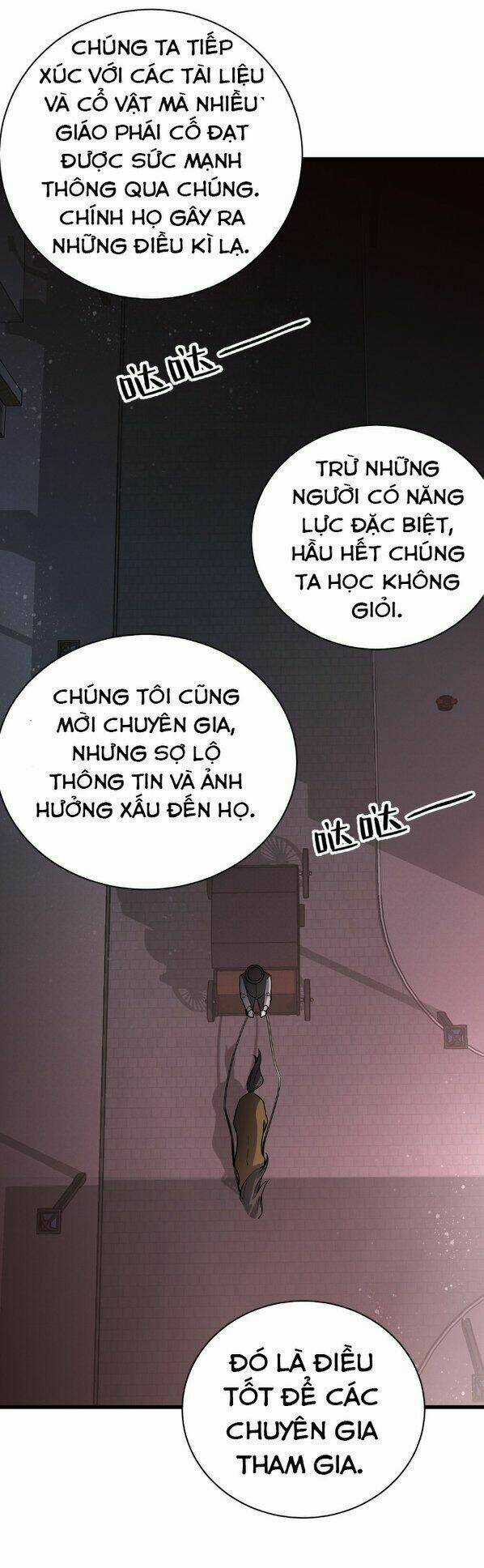 Quỷ Bí Chi Chủ - Chapter 19 - Trang 23