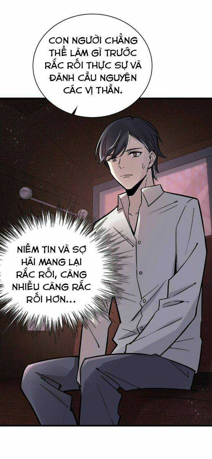 Quỷ Bí Chi Chủ - Chapter 19 - Trang 35