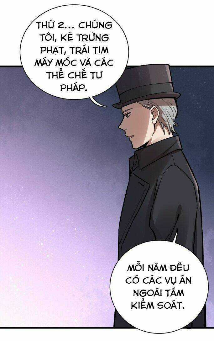 Quỷ Bí Chi Chủ - Chapter 19 - Trang 8