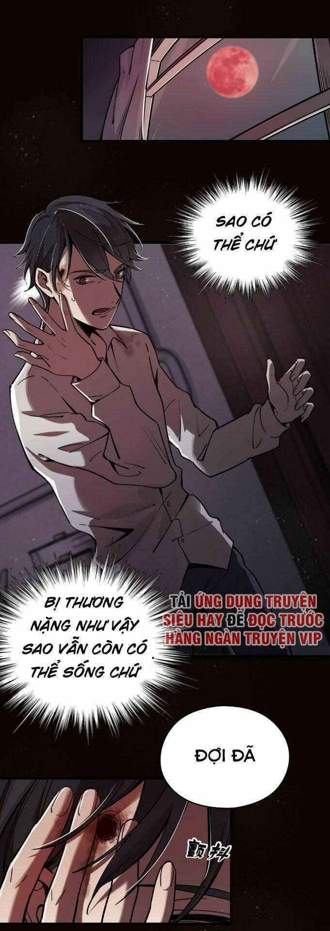 Quỷ Bí Chi Chủ - Chapter 2 - Trang 2