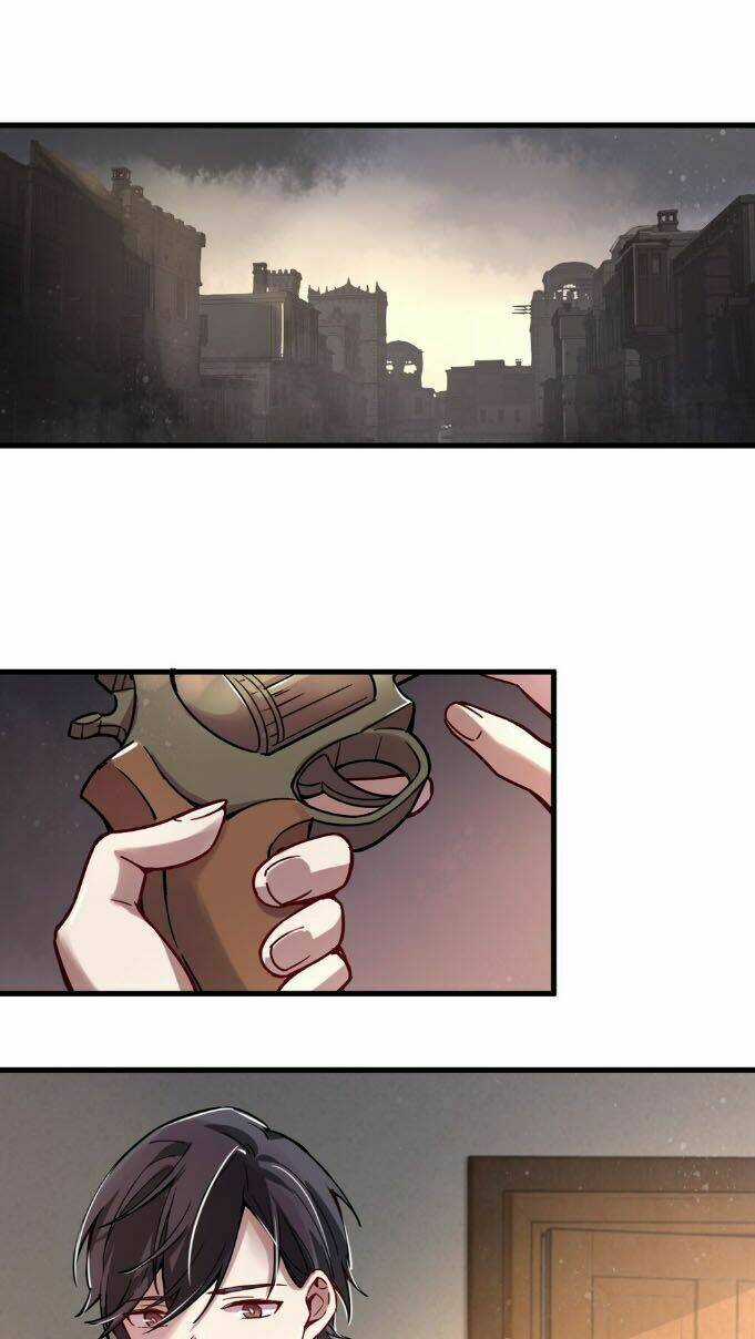 Quỷ Bí Chi Chủ - Chapter 2 - Trang 12