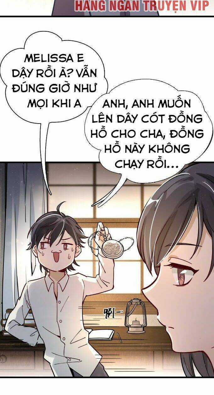 Quỷ Bí Chi Chủ - Chapter 2 - Trang 15