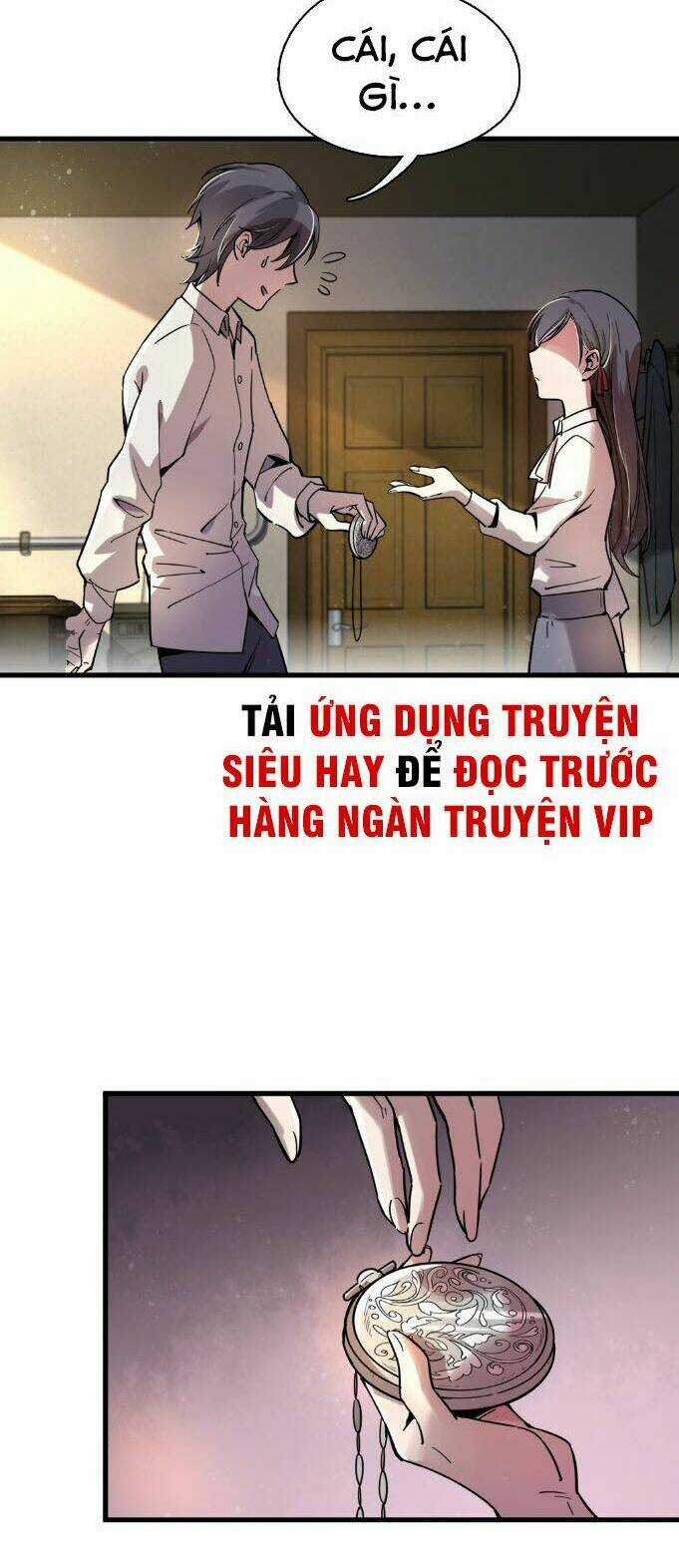 Quỷ Bí Chi Chủ - Chapter 2 - Trang 17