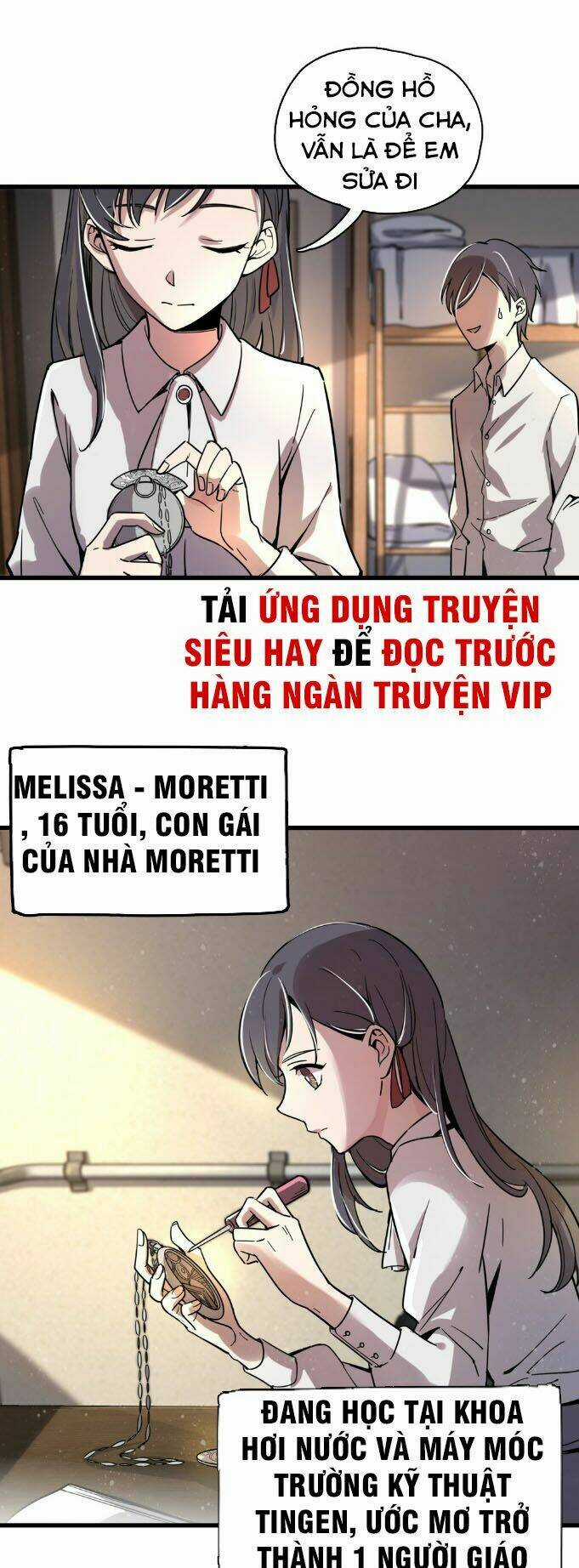 Quỷ Bí Chi Chủ - Chapter 2 - Trang 18