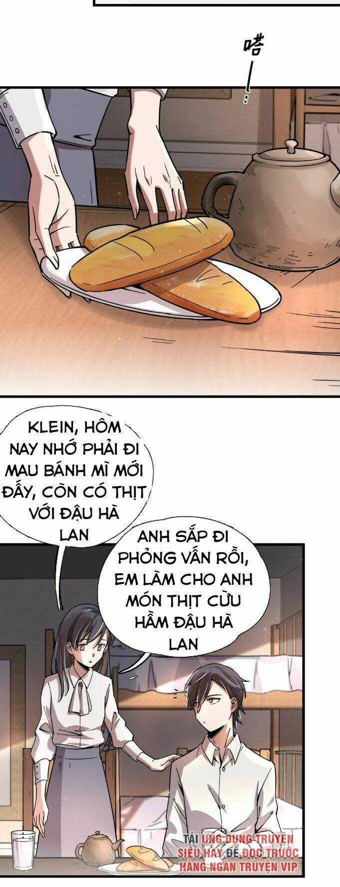 Quỷ Bí Chi Chủ - Chapter 2 - Trang 21