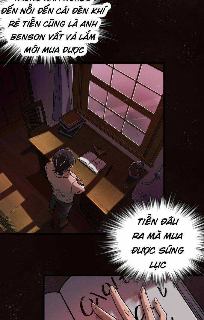 Quỷ Bí Chi Chủ - Chapter 2 - Trang 8