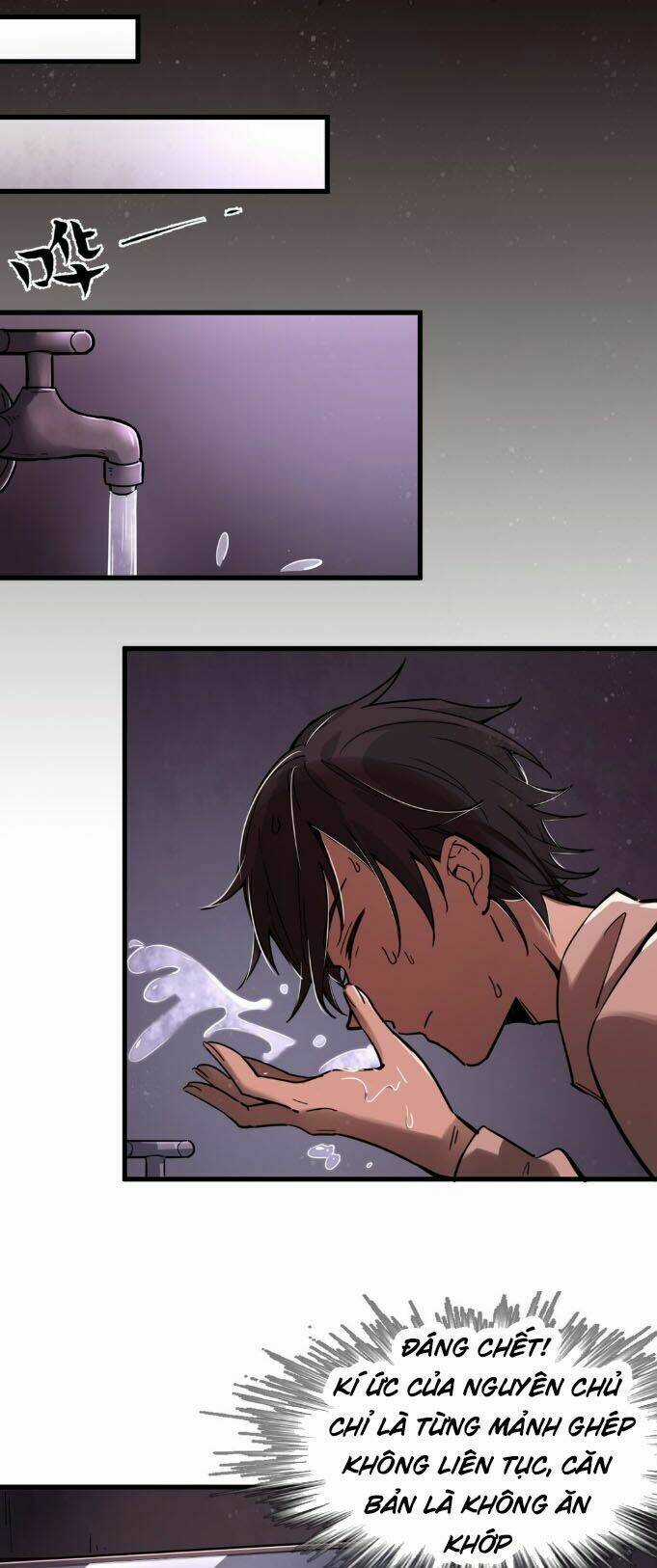 Quỷ Bí Chi Chủ - Chapter 2 - Trang 10