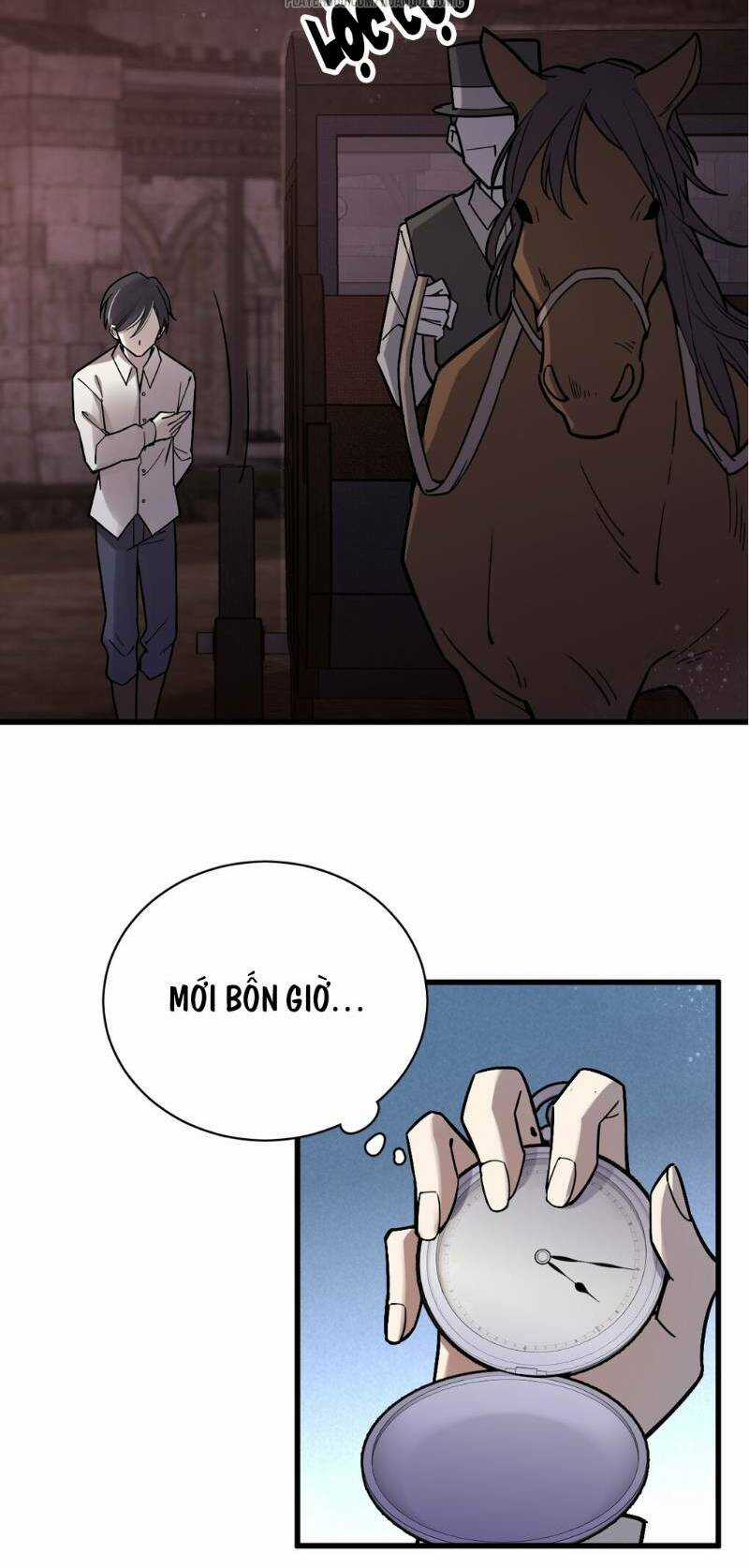 Quỷ Bí Chi Chủ - Chapter 20 - Trang 11