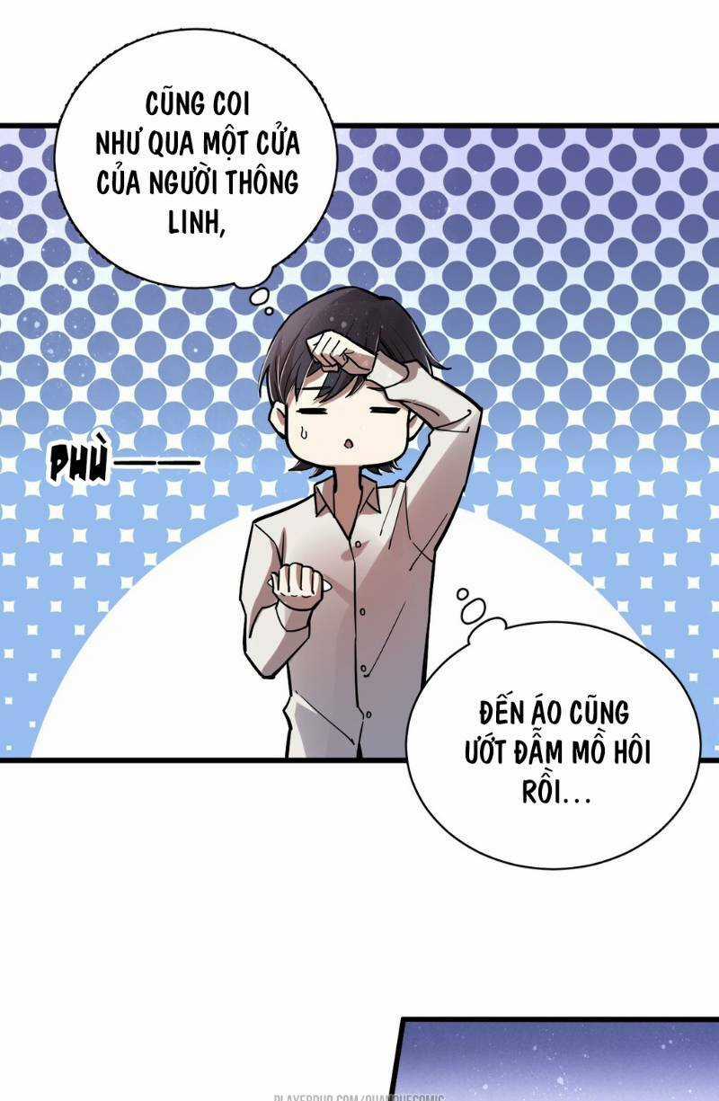 Quỷ Bí Chi Chủ - Chapter 20 - Trang 12