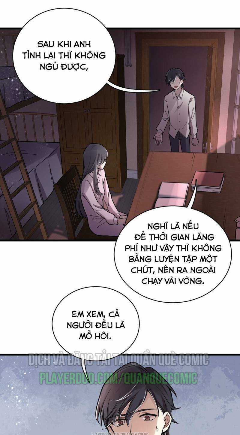 Quỷ Bí Chi Chủ - Chapter 20 - Trang 16