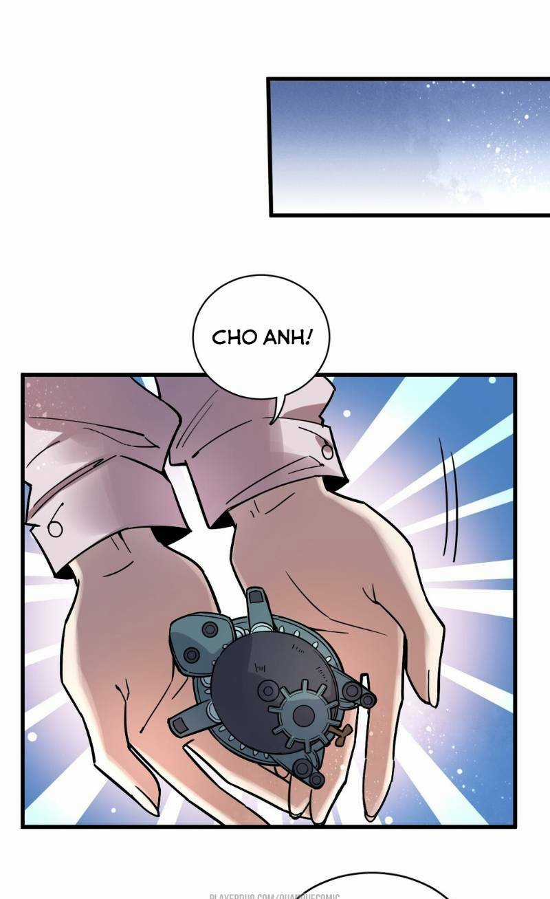 Quỷ Bí Chi Chủ - Chapter 20 - Trang 20