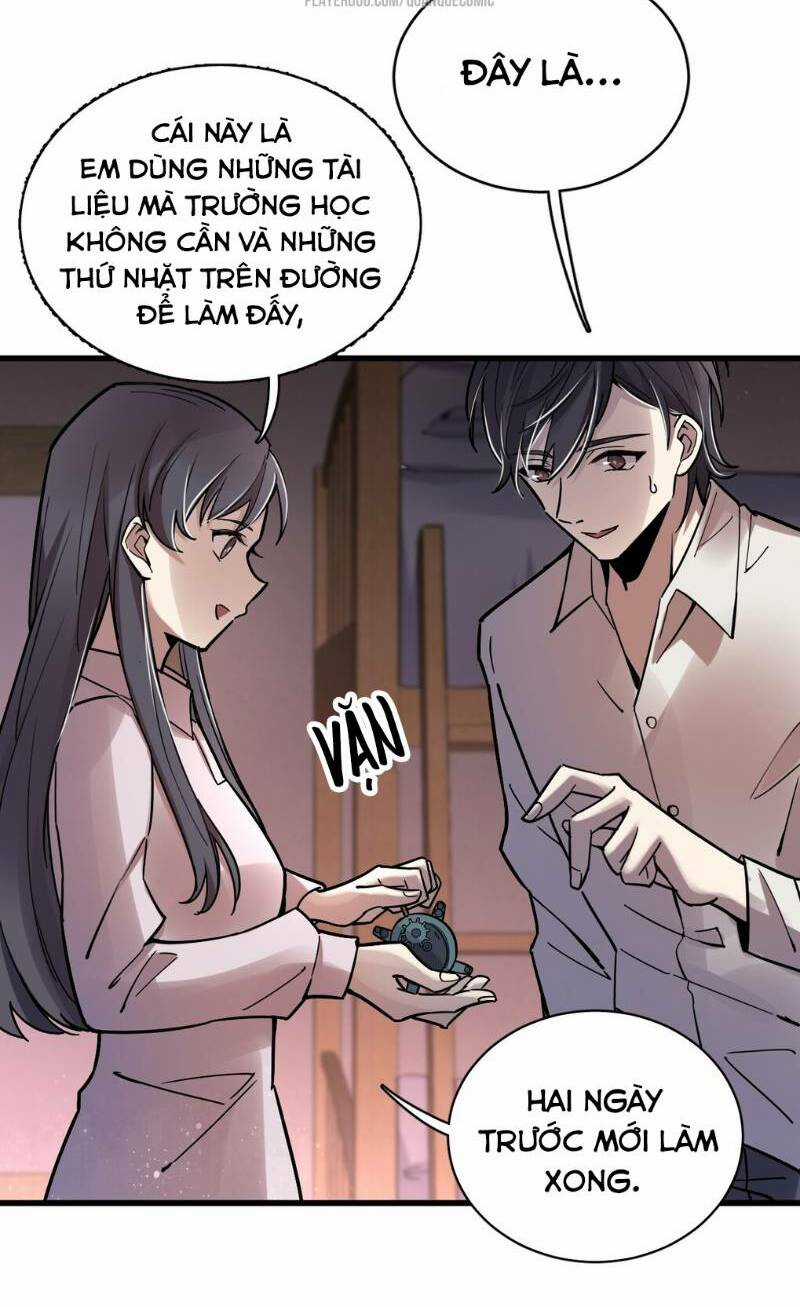 Quỷ Bí Chi Chủ - Chapter 20 - Trang 21