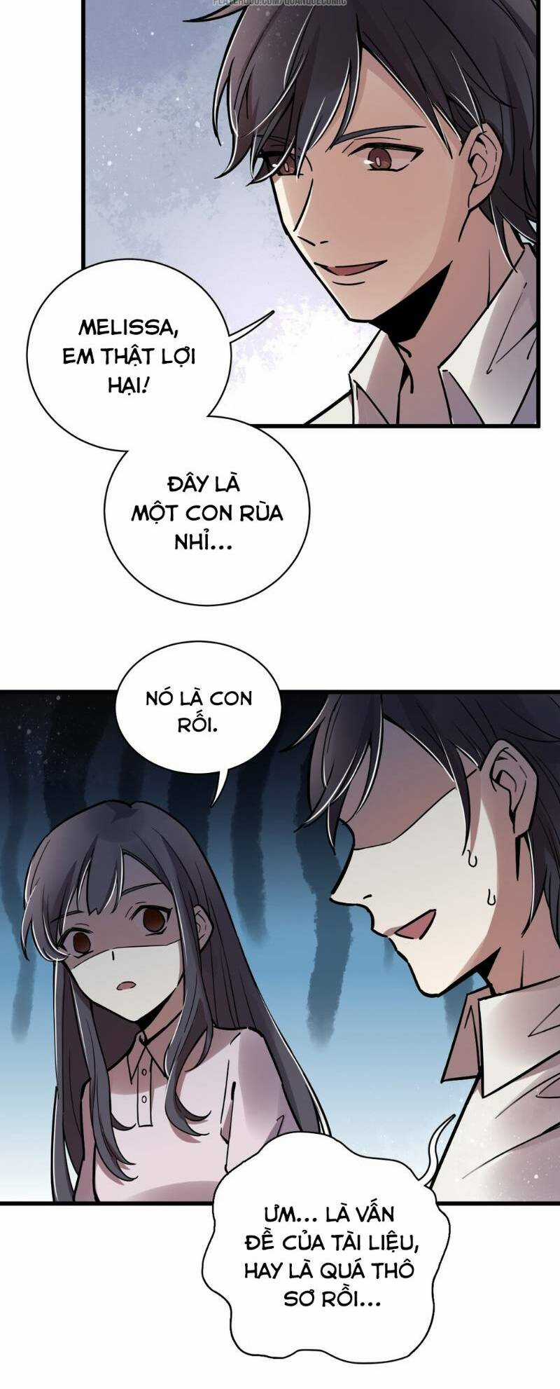 Quỷ Bí Chi Chủ - Chapter 20 - Trang 23