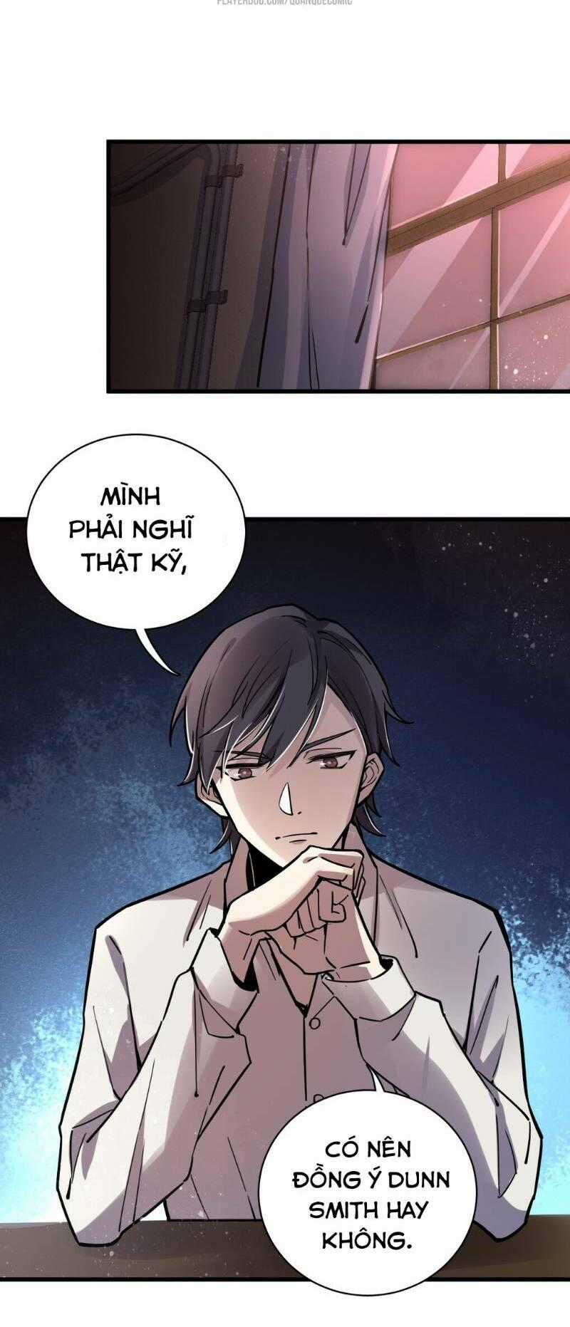 Quỷ Bí Chi Chủ - Chapter 20 - Trang 27