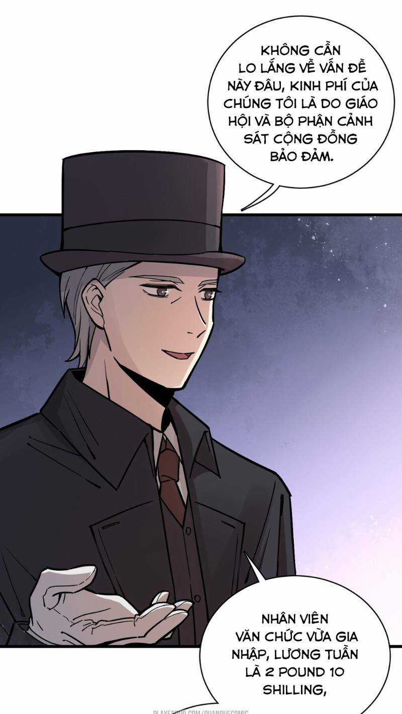 Quỷ Bí Chi Chủ - Chapter 20 - Trang 4