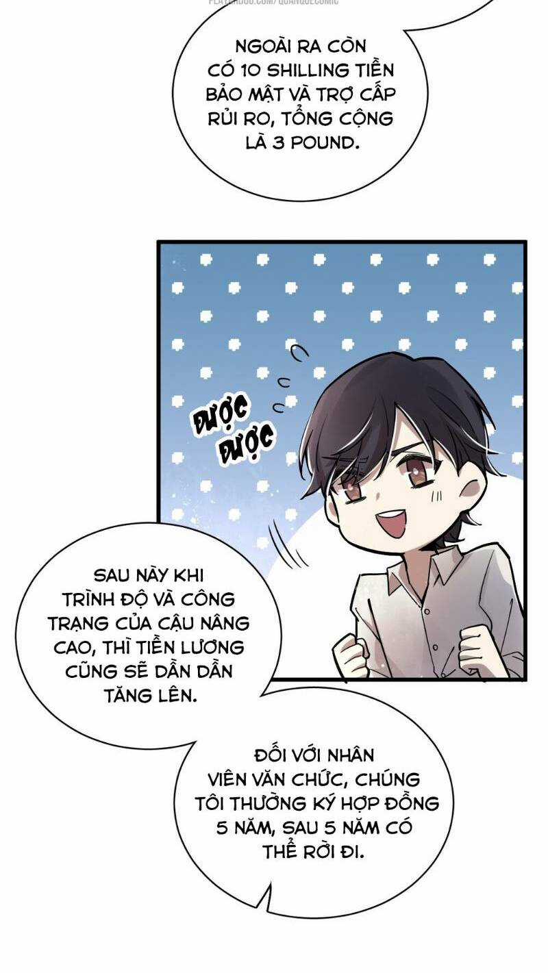 Quỷ Bí Chi Chủ - Chapter 20 - Trang 5