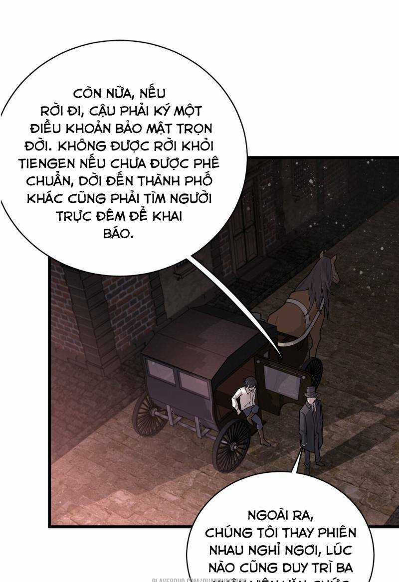 Quỷ Bí Chi Chủ - Chapter 20 - Trang 6
