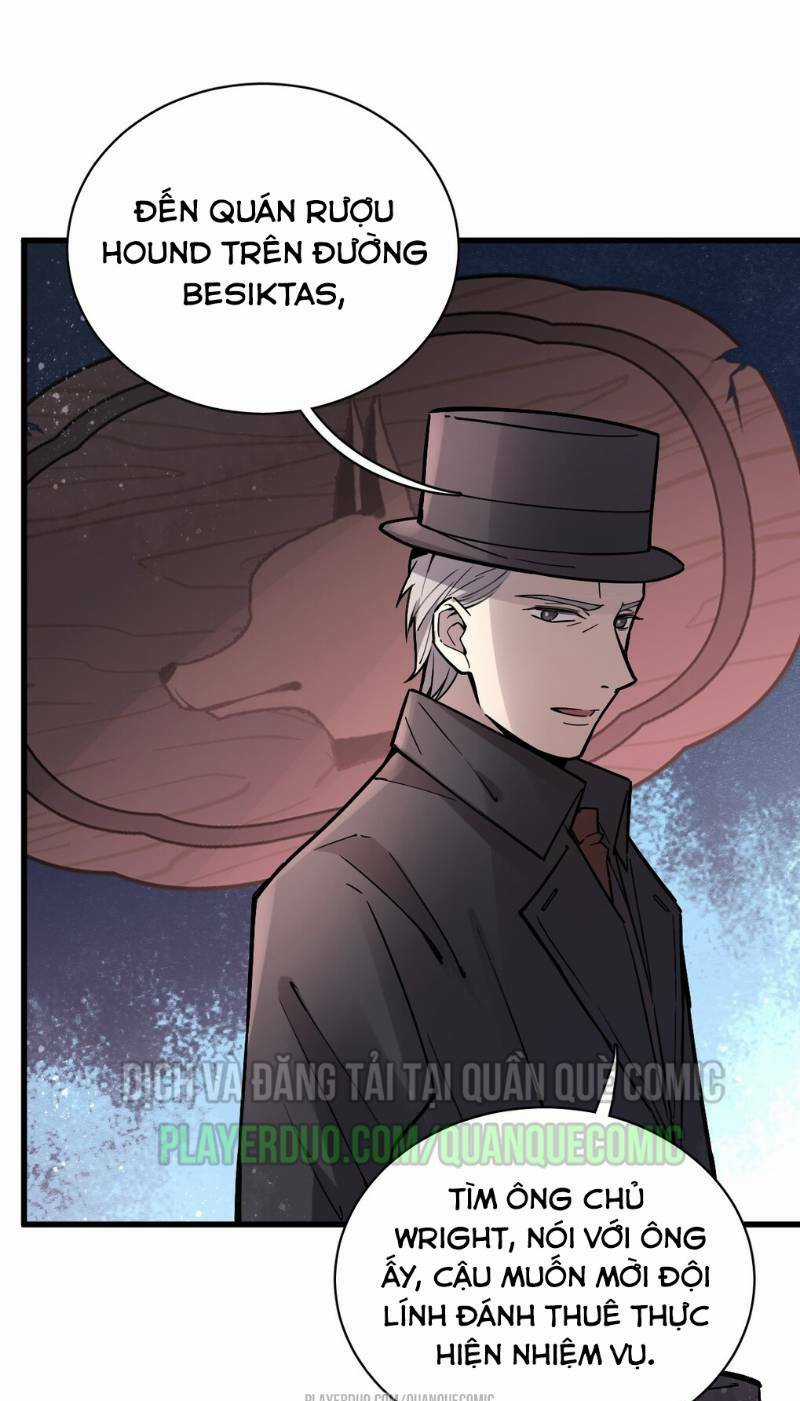 Quỷ Bí Chi Chủ - Chapter 20 - Trang 8