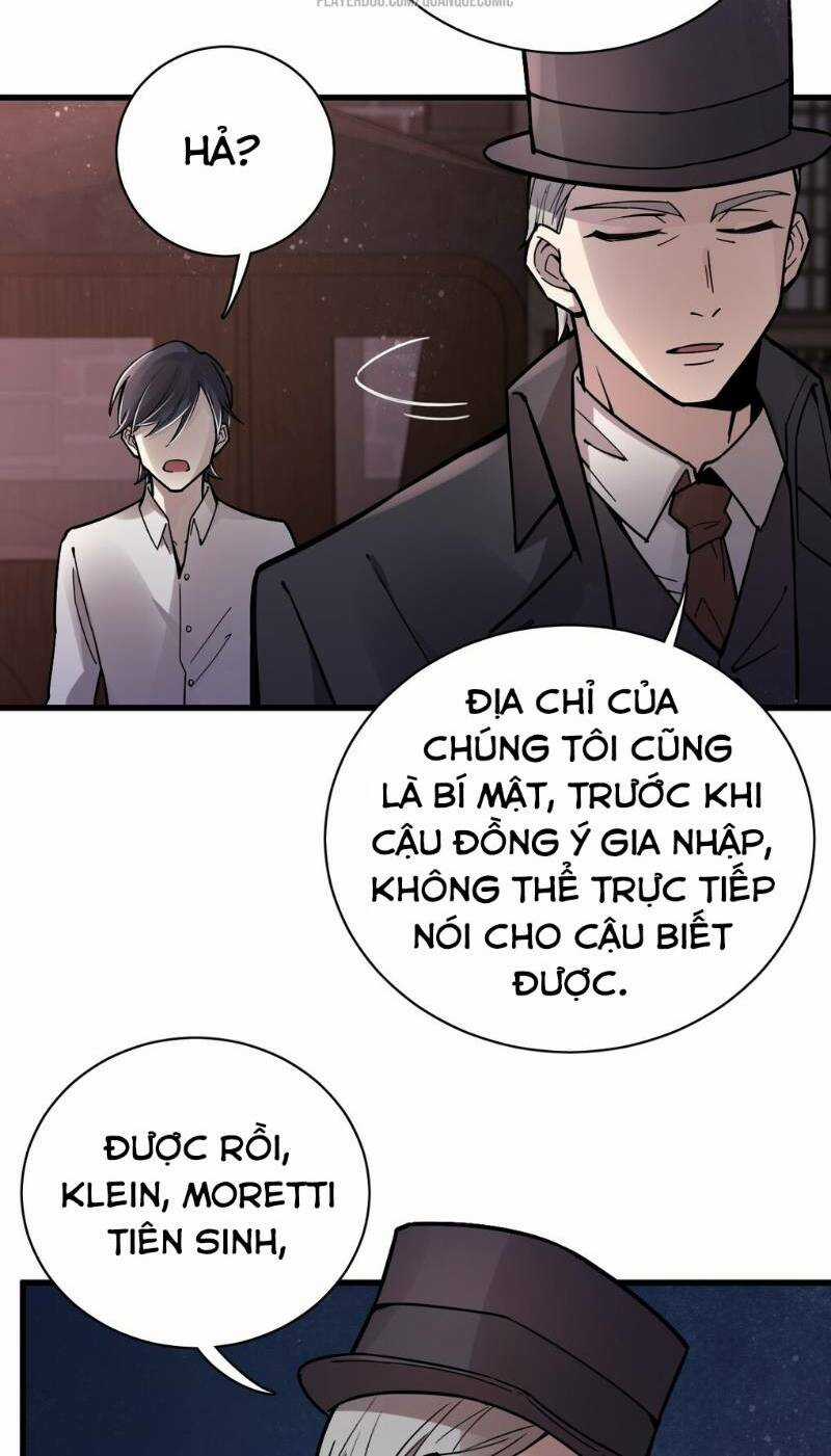 Quỷ Bí Chi Chủ - Chapter 20 - Trang 9