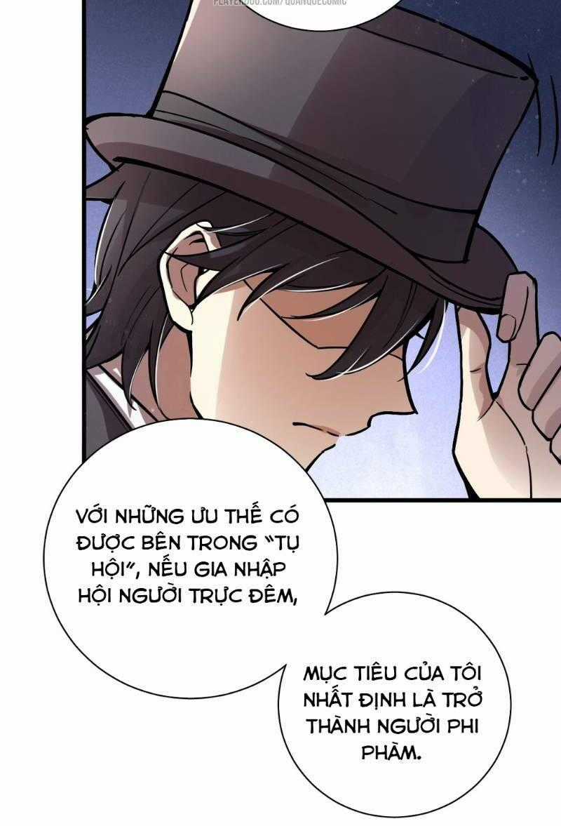 Quỷ Bí Chi Chủ - Chapter 21 - Trang 2