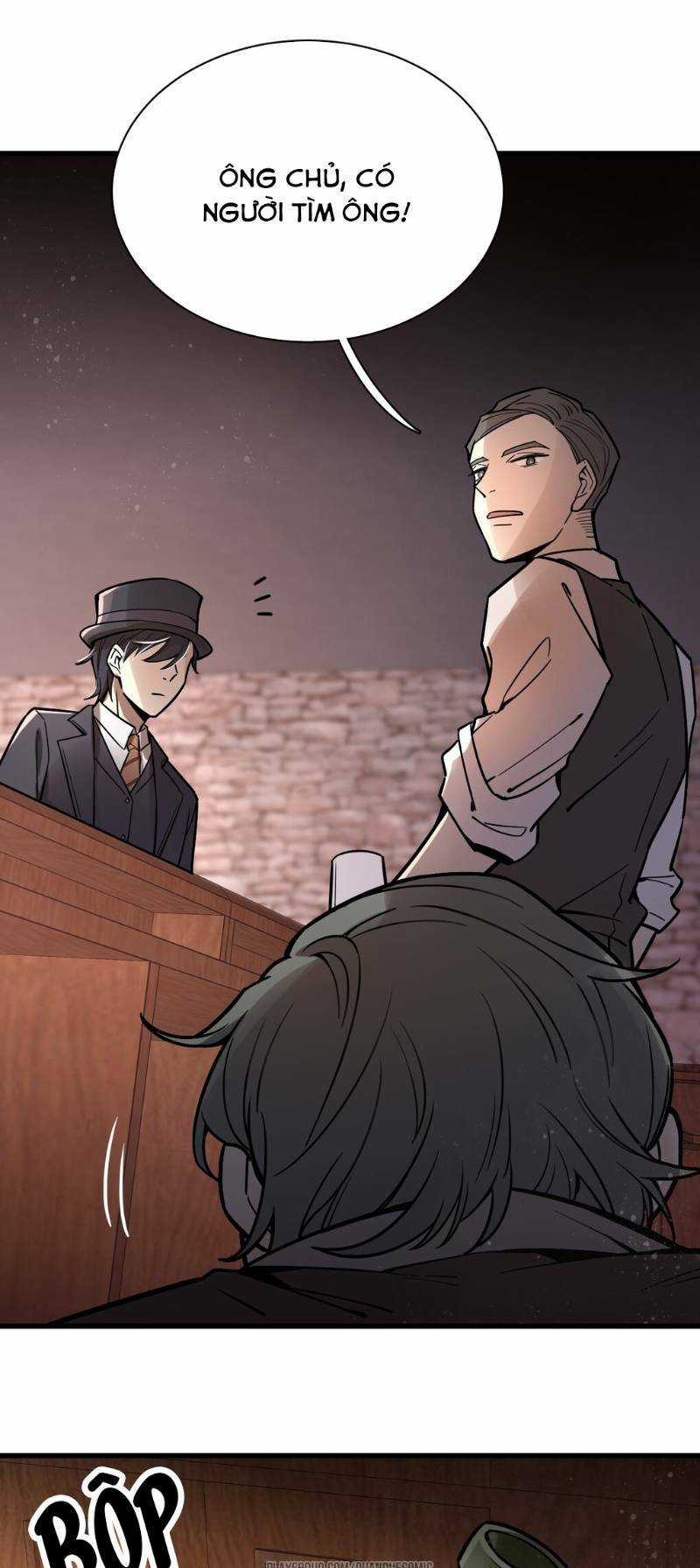 Quỷ Bí Chi Chủ - Chapter 21 - Trang 12