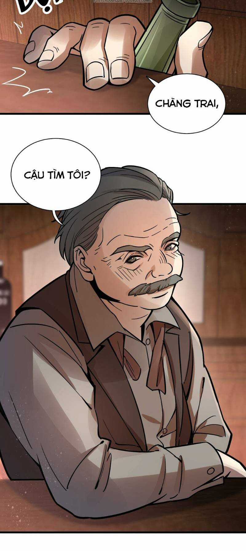 Quỷ Bí Chi Chủ - Chapter 21 - Trang 13
