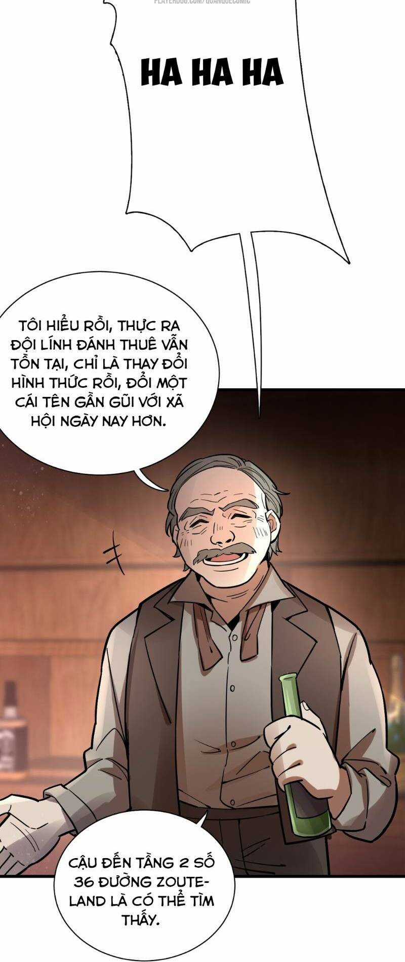 Quỷ Bí Chi Chủ - Chapter 21 - Trang 17