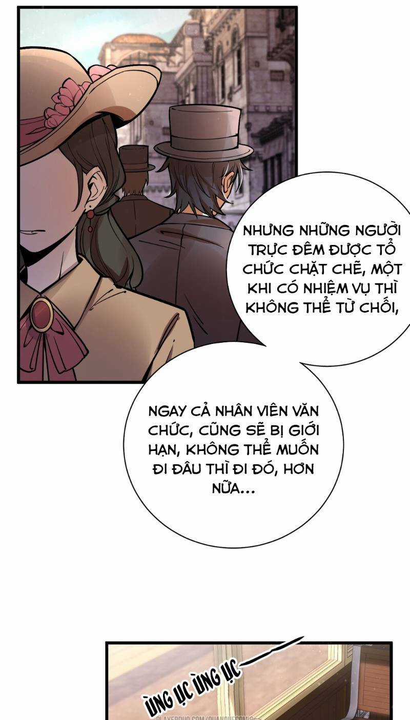 Quỷ Bí Chi Chủ - Chapter 21 - Trang 3