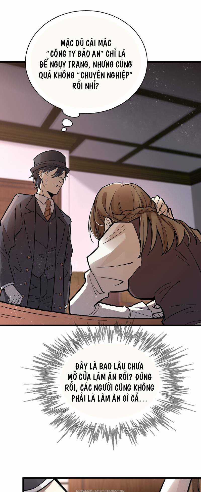 Quỷ Bí Chi Chủ - Chapter 21 - Trang 24