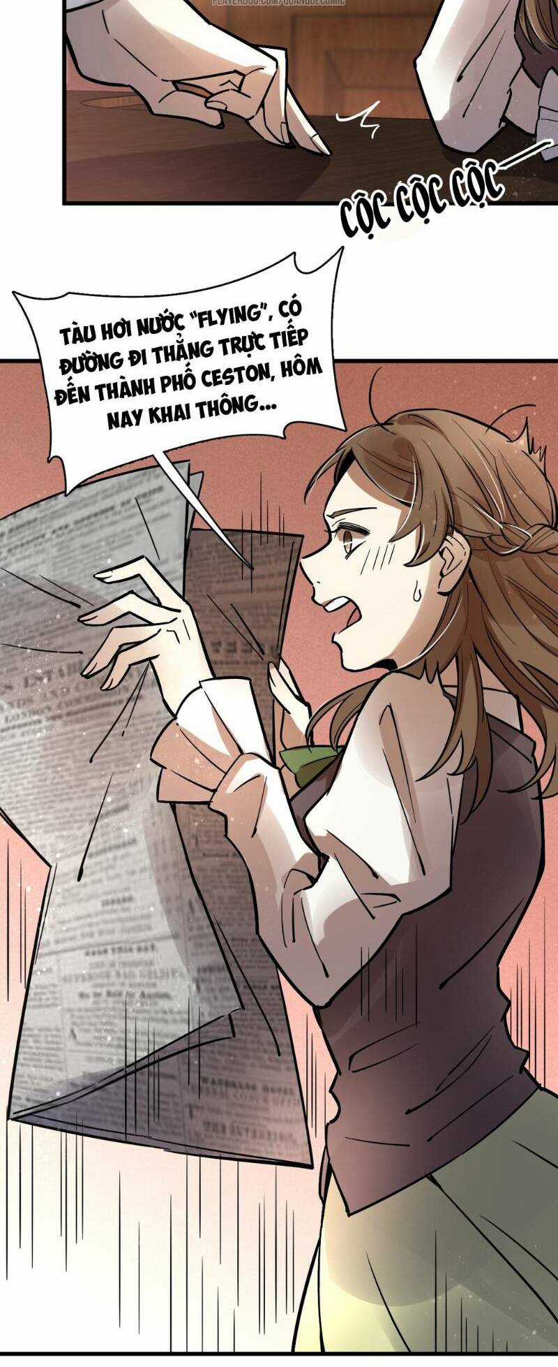 Quỷ Bí Chi Chủ - Chapter 21 - Trang 25