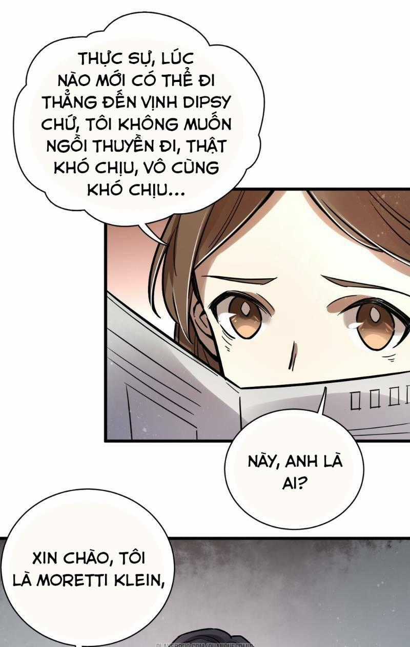 Quỷ Bí Chi Chủ - Chapter 21 - Trang 26