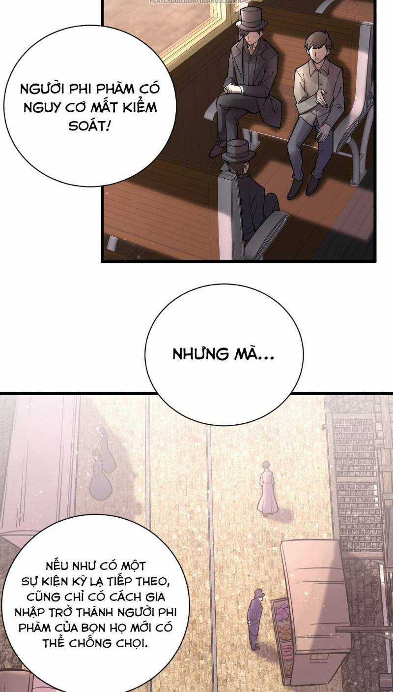 Quỷ Bí Chi Chủ - Chapter 21 - Trang 4