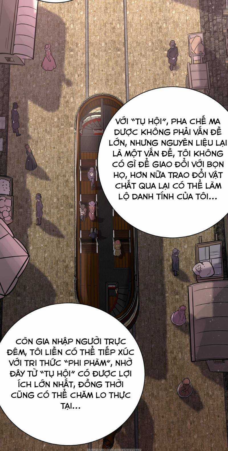 Quỷ Bí Chi Chủ - Chapter 21 - Trang 5