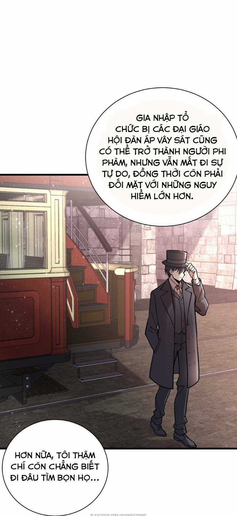 Quỷ Bí Chi Chủ - Chapter 21 - Trang 7