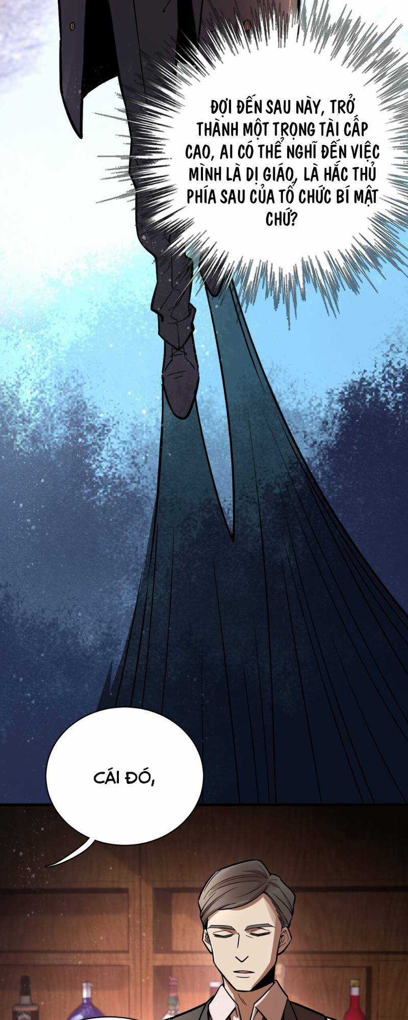 Quỷ Bí Chi Chủ - Chapter 21 - Trang 9