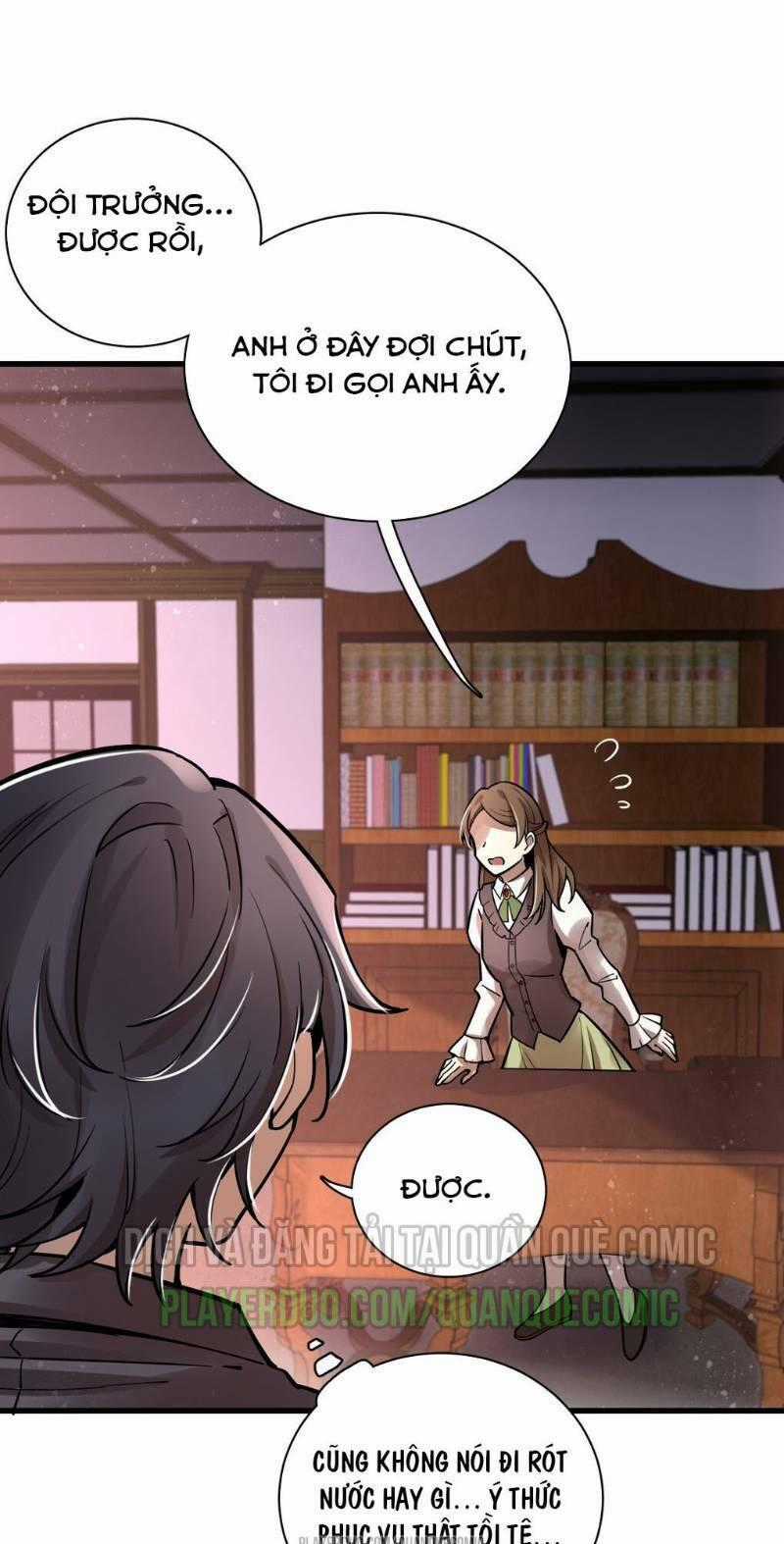 Quỷ Bí Chi Chủ - Chapter 22 - Trang 1