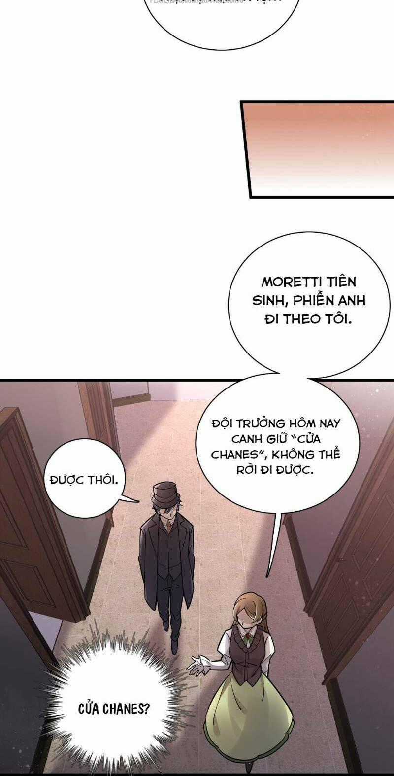 Quỷ Bí Chi Chủ - Chapter 22 - Trang 2