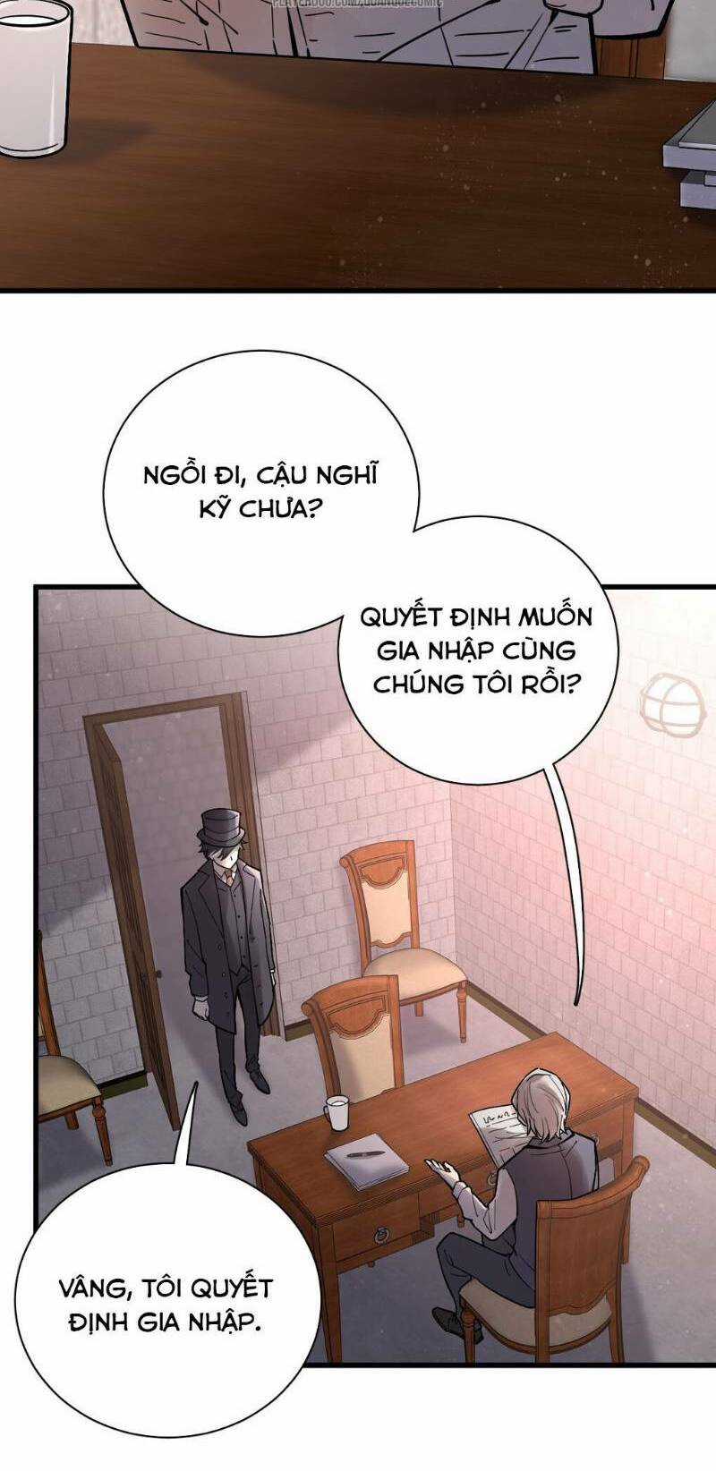 Quỷ Bí Chi Chủ - Chapter 22 - Trang 12