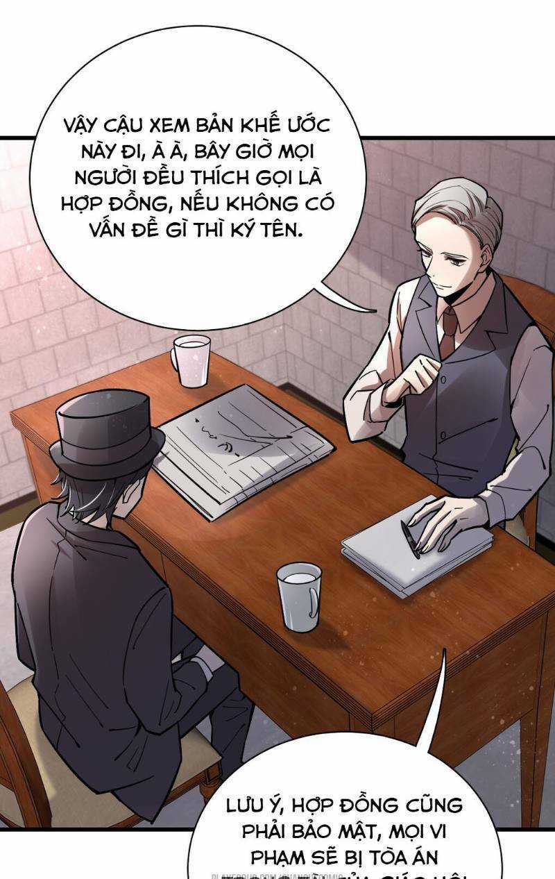 Quỷ Bí Chi Chủ - Chapter 22 - Trang 13